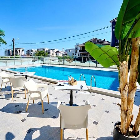 Апартаменты Infinity Luxury Studio - Nord10 By Alezzi Нэводари Экстерьер фото