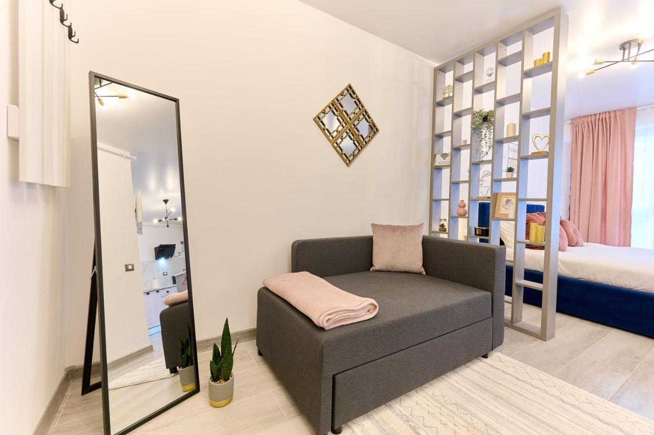 Апартаменты Infinity Luxury Studio - Nord10 By Alezzi Нэводари Экстерьер фото